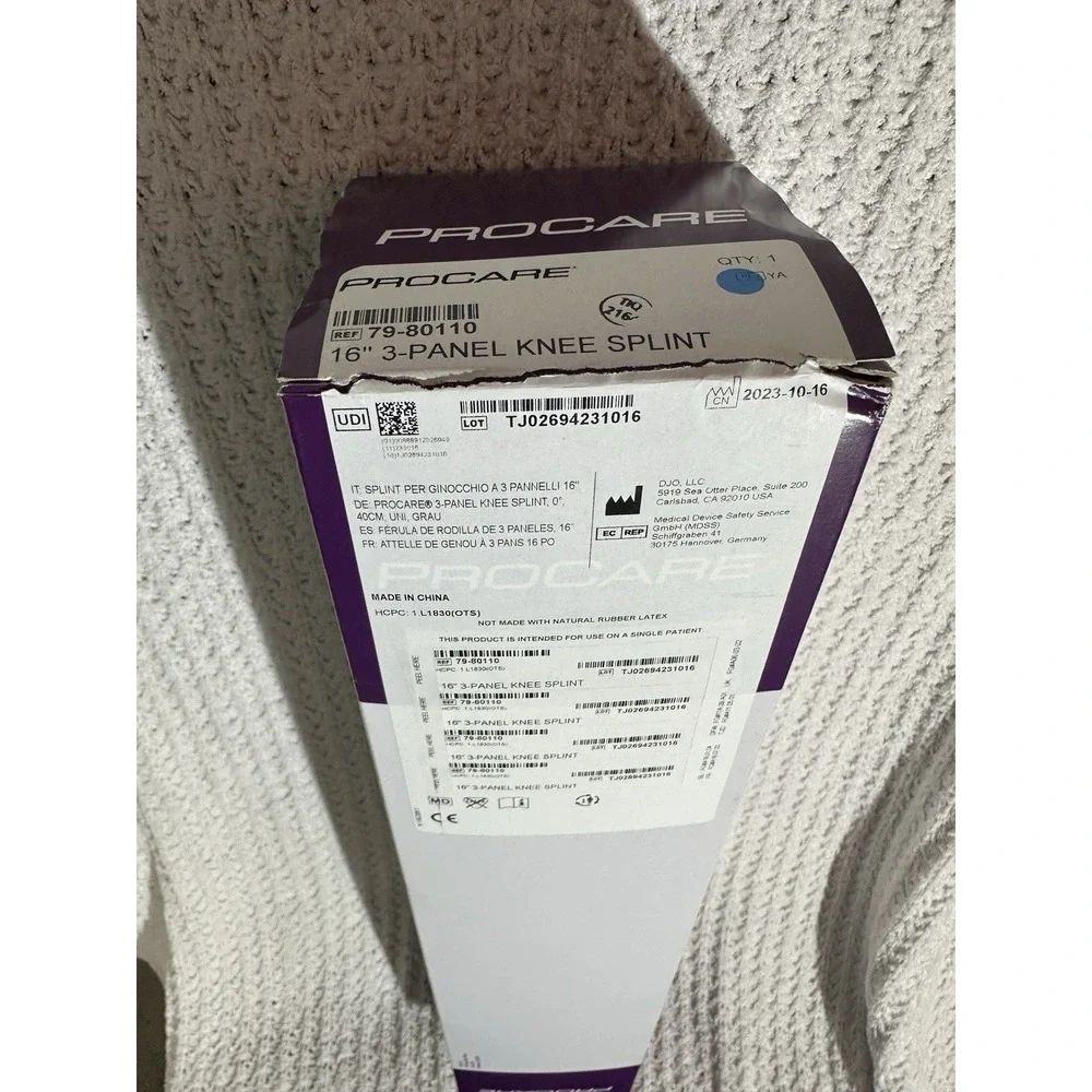 Procare 16